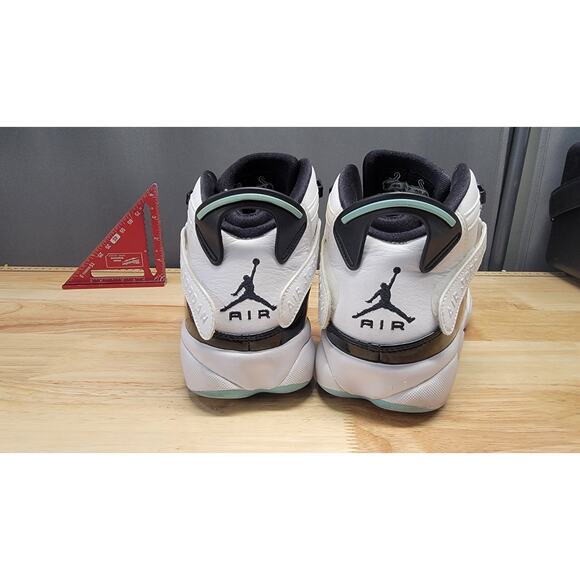 Jordan 6 Rings White Tropical Twist Black 9.5 main image 8